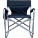 Deluxe Folding Chair with Arms frame Aluminum