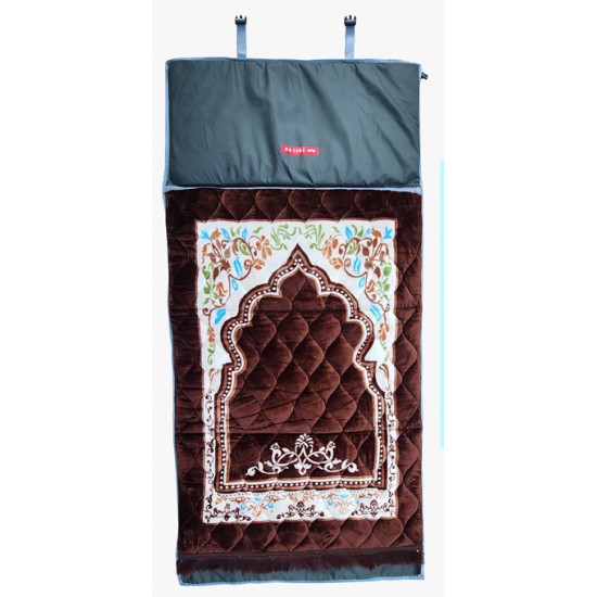 Prayer Mat with Back Support