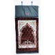 Prayer Mat with Back Support
