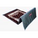 Prayer Mat with Back Support