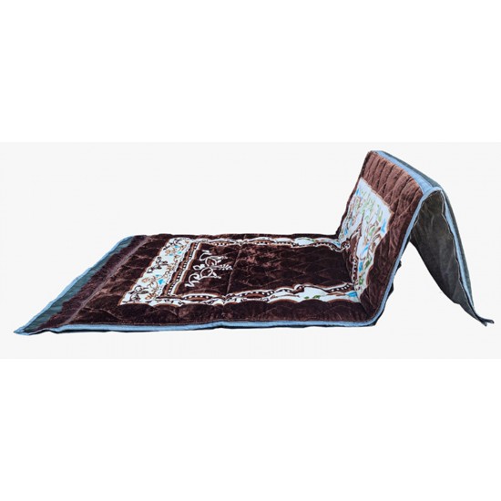 Prayer Mat with Back Support