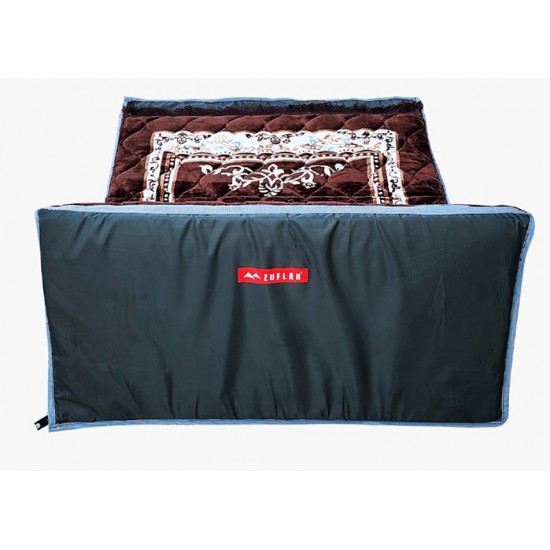 Prayer Mat with Back Support