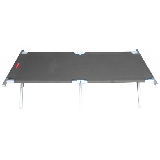 Folding Bed with Aluminum Frame