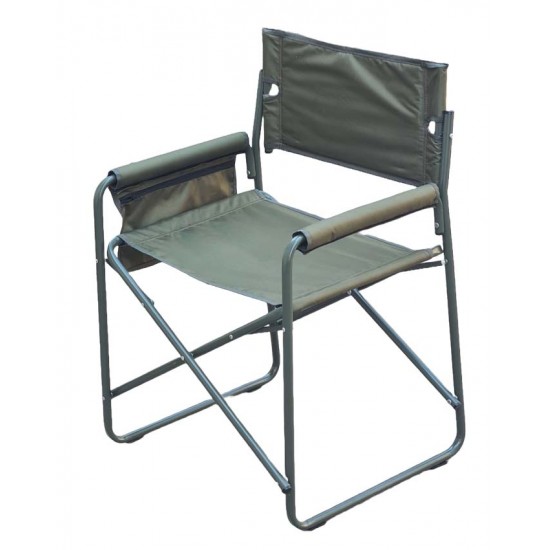 Relax Folding Chair Large with Arms frame Iron