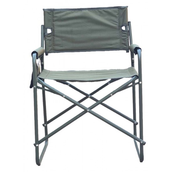 Relax Folding Chair Large with Arms frame Iron