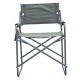 Relax Folding Chair Large with Arms frame Iron