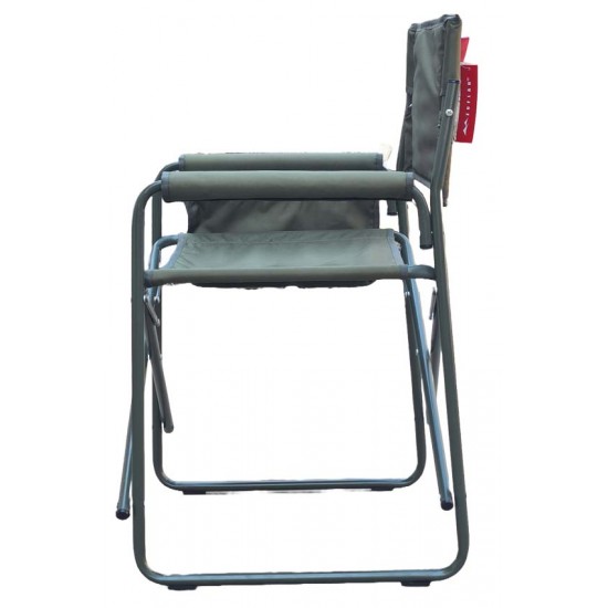 Relax Folding Chair Large with Arms frame Iron