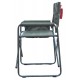 Relax Folding Chair Large with Arms frame Iron