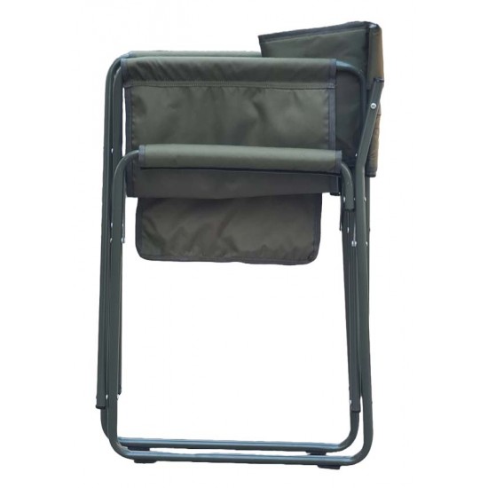 Relax Folding Chair Large with Arms frame Iron