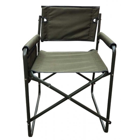 Relax Folding Chair with Arms frame Iron