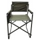 Relax Folding Chair with Arms frame Iron