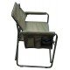 Relax Folding Chair with Arms frame Iron