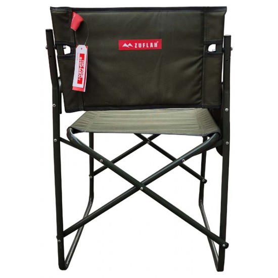 Relax Folding Chair with Arms frame Iron