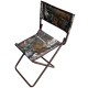 Hunting Folding Chair Woodland color