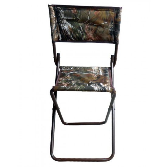 Hunting Folding Chair Woodland color