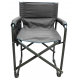 Standard Folding Chair with Arms frame Aluminum