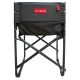 Standard Folding Chair with Arms frame Aluminum