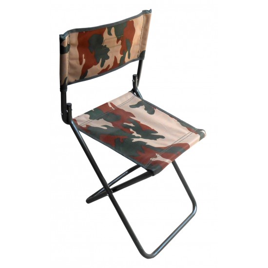 Camping Folding Chair Camouflage