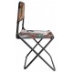 Camping Folding Chair Camouflage