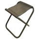 Camping Folding Stool Aluminum Frame