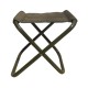 Camping Folding Stool Aluminum Frame