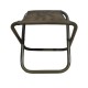 Camping Folding Stool Aluminum Frame