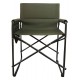 Camping Folding Chair With Arms frame Iron Large
