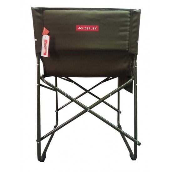 Camping Folding Chair With Arms frame Iron Large