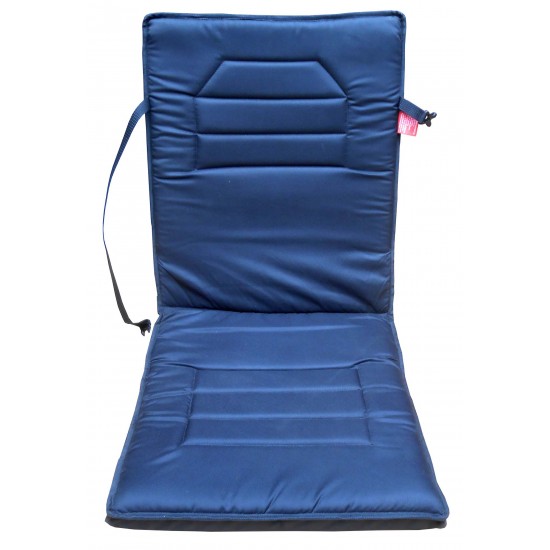 Floor Chair Comfort with Adjustable Backrest
