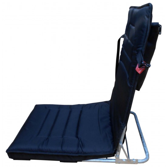 Floor Chair Comfort with Adjustable Backrest