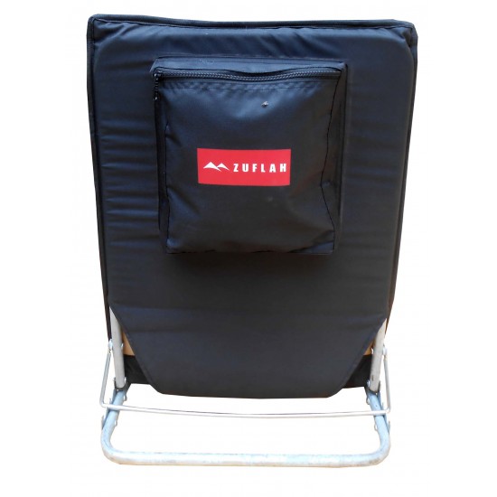 Floor Chair Comfort with Adjustable Backrest