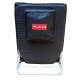 Floor Chair Comfort with Adjustable Backrest