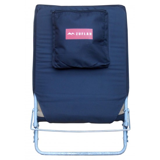 Floor Chair Comfort with Adjustable Backrest
