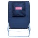 Floor Chair Comfort with Adjustable Backrest