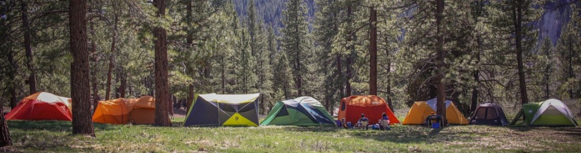 Camping Tents