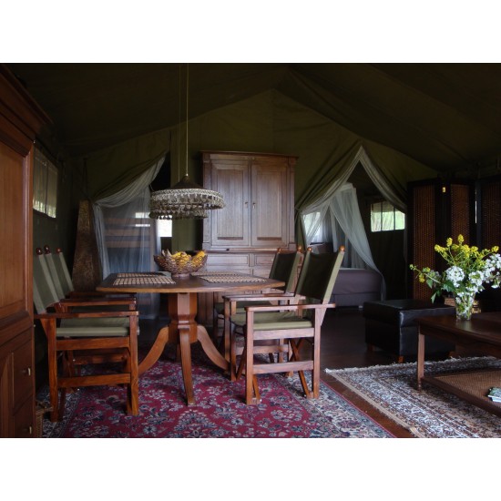 Safari Tent