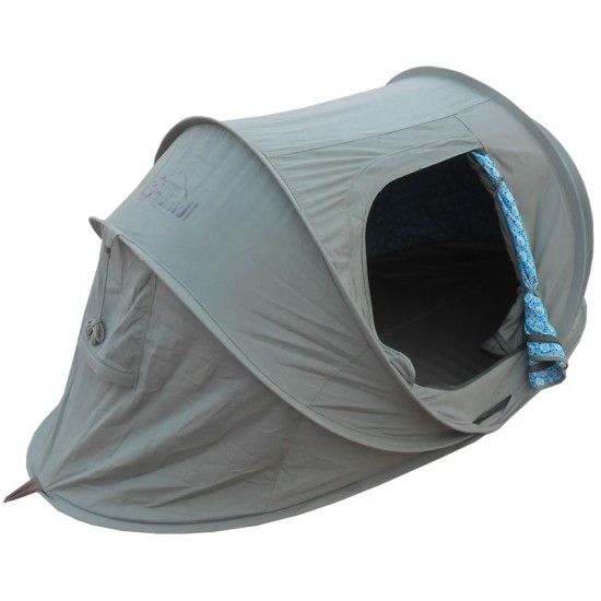 Pop up Tent (3 Rod) for 1 person