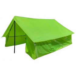 Flood Relief Tent 3X4m (10X13ft) Double Fly