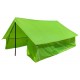 Flood Relief Tent 4X4m (13X13ft) Double Fly