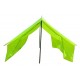 Flood Relief Tent 4X4m (13X13ft) Double Fly