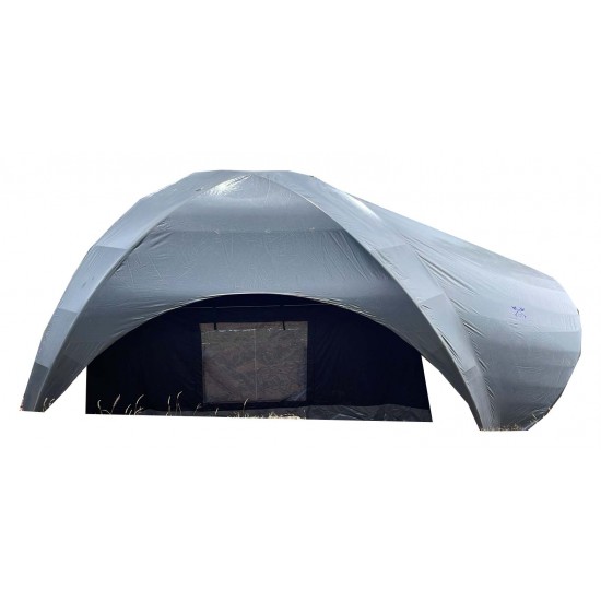  Geodesic Crossover Lodge 20X20ft