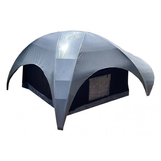 Geodesic Crossover Lodge 20X20ft
