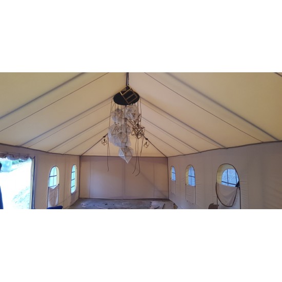  Glamping Dining Hall
