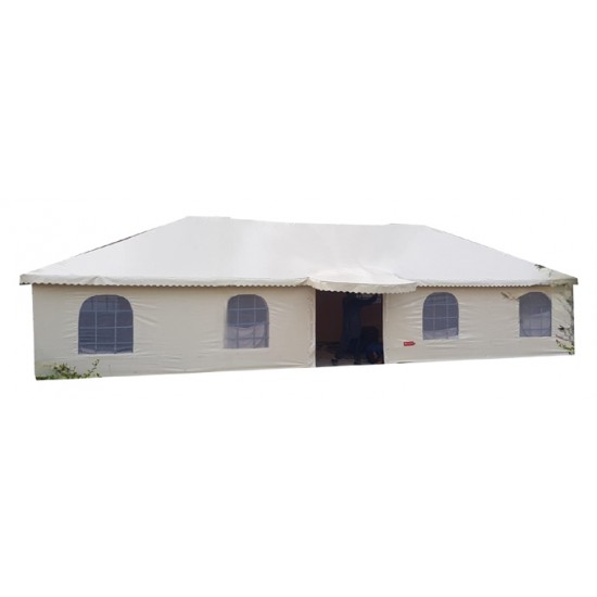  Glamping Dining Hall