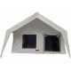 Standard Safari Frame Tent 10X10ft