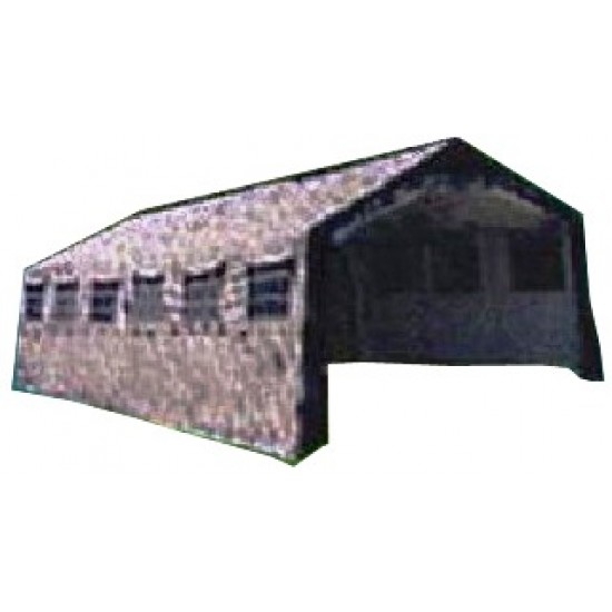 Air Craft Maintenance Frame Tent 