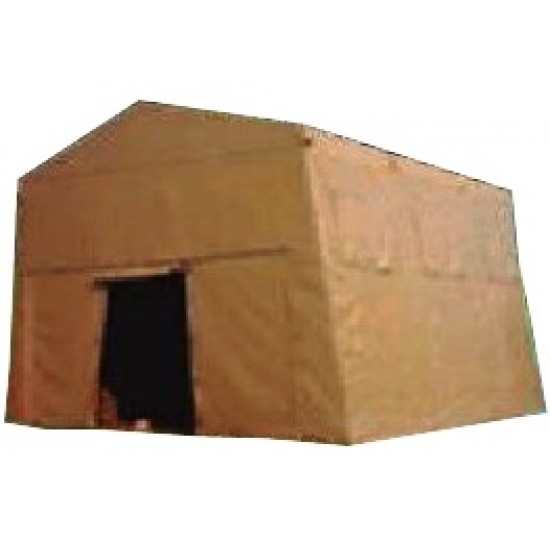 Command Post Frame Tent