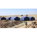 Relief Tents